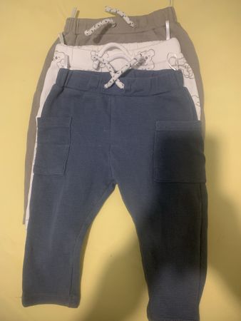 C&A 3 Baby Hosen Gr. 80