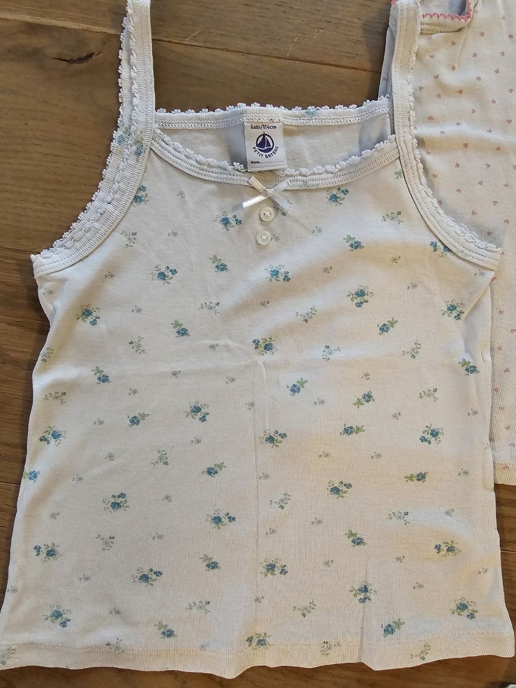 Petit Bateau Biancheria intima: Petit Bateau Set Unterwäsche 116 – Usato da Buch am Irchel venduto da Potzblitz2 3