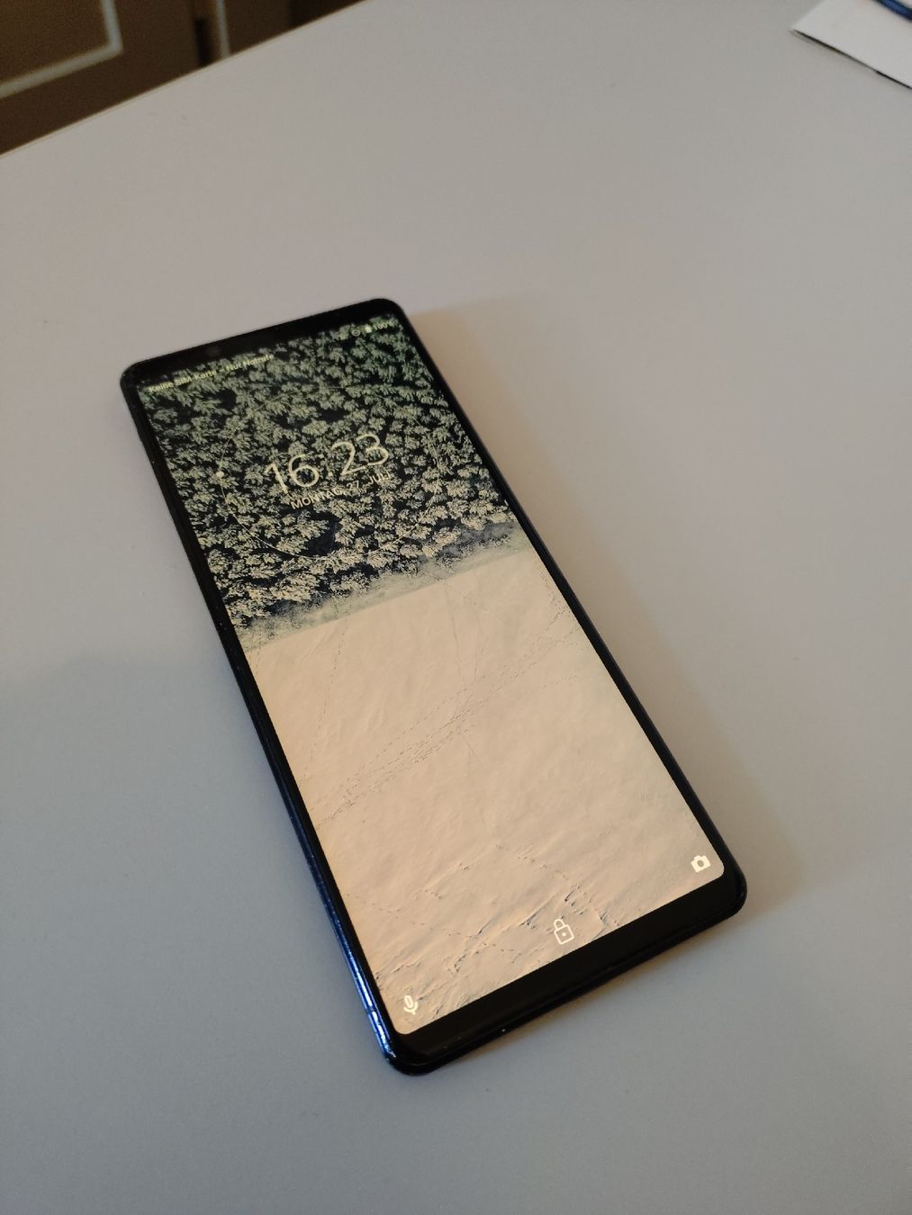 Sony Portables: Sony Xperia 1 II – D'occasion à Zuchwil par Turboost 1