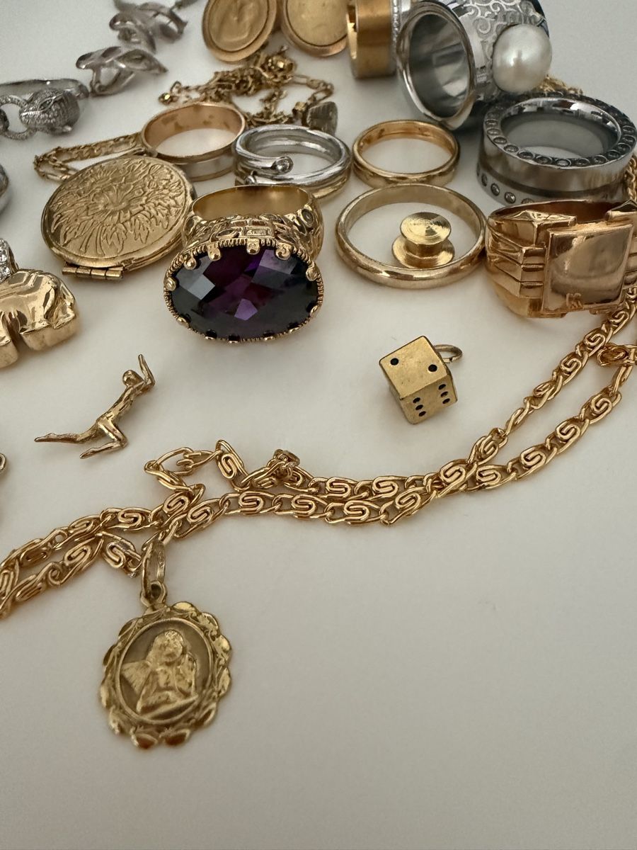 Altri gioielli: Verschiedene Silber und Modeschmuck – Usato da Neuhausen venduto da Cartier22 5