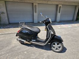 Vespa Piaggio GTS 125