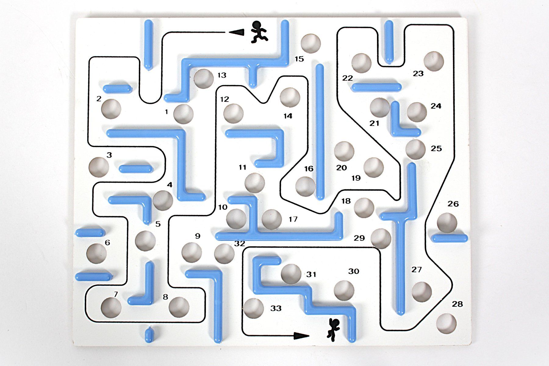 Jeux: PLAYTIVE Kugellabyrinth – D'occasion à Zollikofen par Restwert_Zollikofen 5