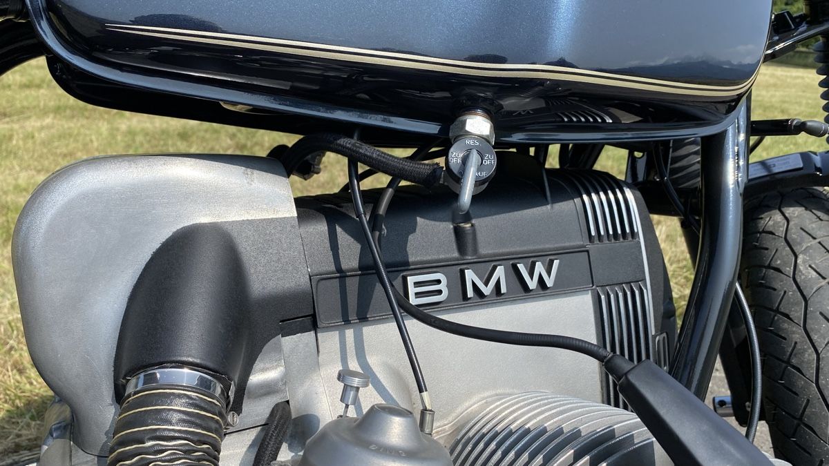 BMW Strada: BMW R80 Custom Cafe Racer – Usato da St-Triphon venduto da Pichs8 7