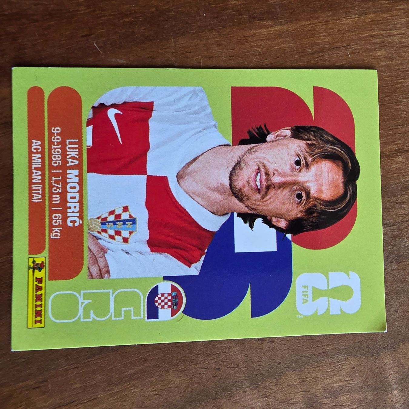 Panini Carte collezionabili: Panini Sticker alle zusammen – Nuovo e nell'imballaggio originale da Luzern venduto da Cado12 1