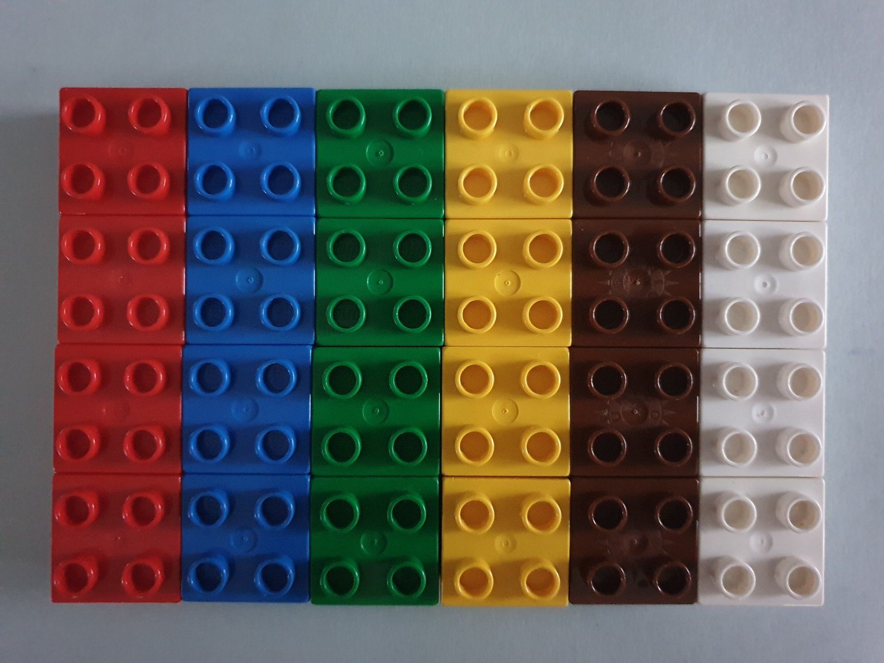 Giocattoli: Lego Duplo (C98) 24 Bausteine – Usato da Münchwilen TG venduto da VT-Trader
