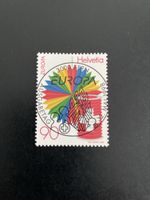 Europamarke 1998, Ersttag Vollstempel