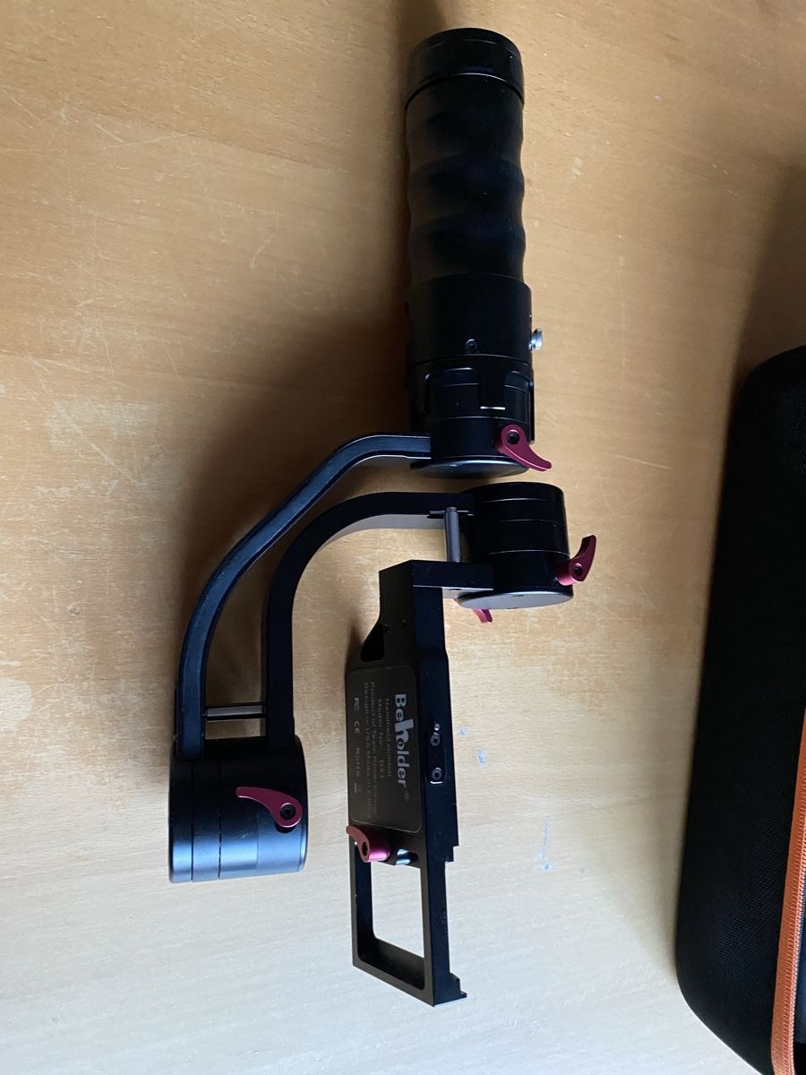 Ingressi: Beholder DS1 – Gimbal – Difettoso da Winterthur venduto da JackFrame 1