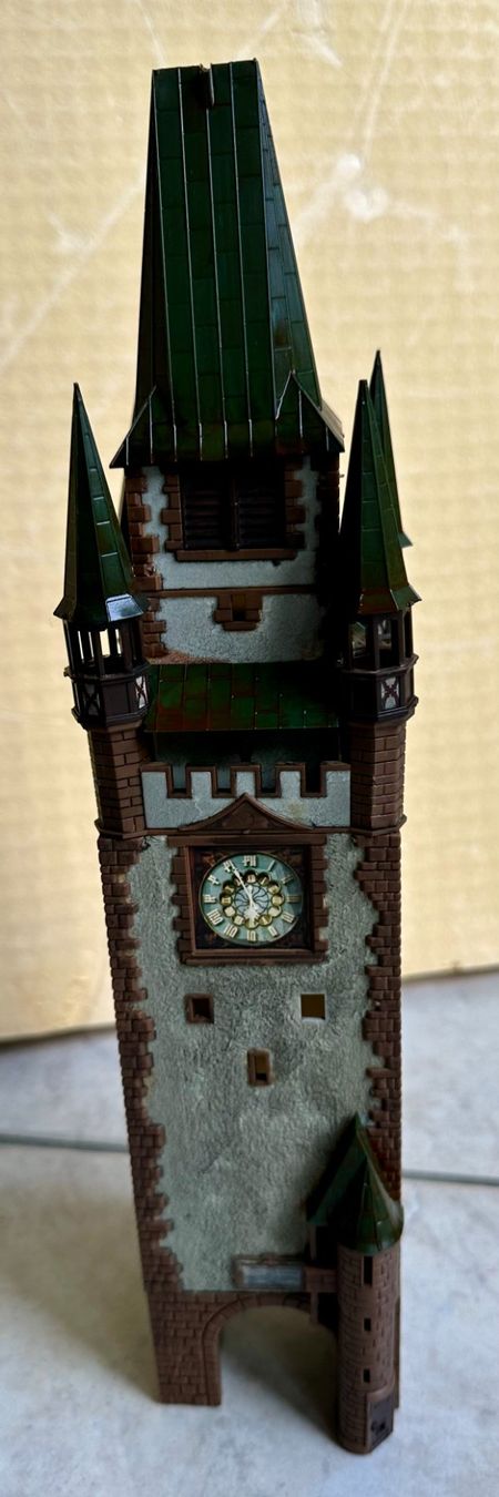 Faller Modellini di ferrovie: Martinstor Freiburg Faller 922 - Spur H0! – Nuovo (secondo la descrizione) da Steffisburg venduto da Calceolaria