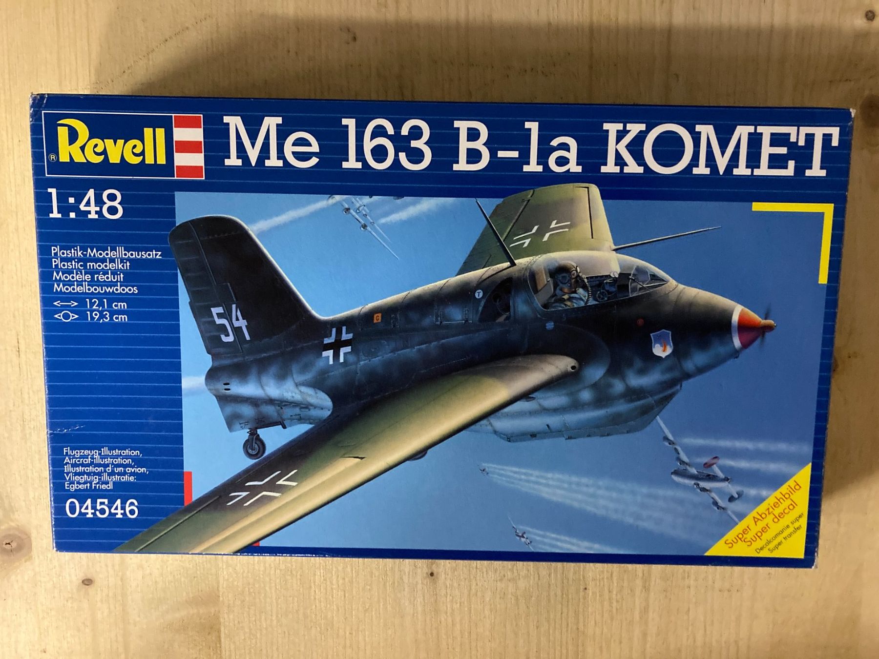 Revell Kits de montage: Flugzeug Plastikbausatz – Neuf (Voir description) à Frauenfeld par oli_hy8j
