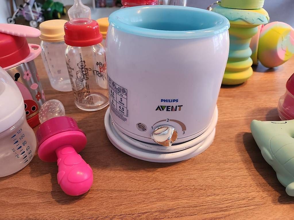 Baby-Mahlzeiten: Baby Utensilien – Gebraucht aus Winterthur von kyubi 4