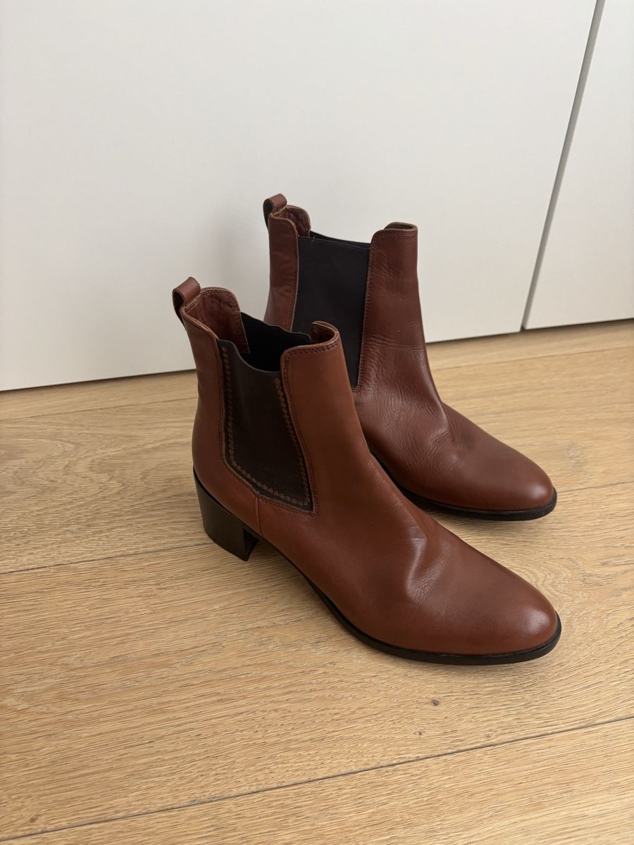 Scarpe da donna: Bottines bocage – Nuovo (secondo la descrizione) da Petit-Lancy venduto da Minimaquoi 3