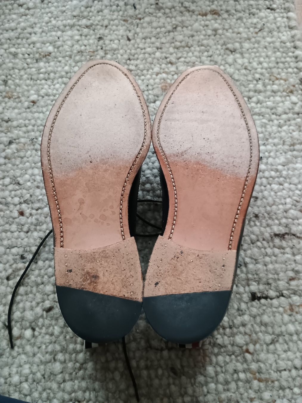 Scarpe da uomo: Thom Browne Classic Longwing Brogues, Gr40/UK6, Made in GBR – Nuovo (secondo la descrizione) da Langnau am Albis venduto da Zedrapazia 2