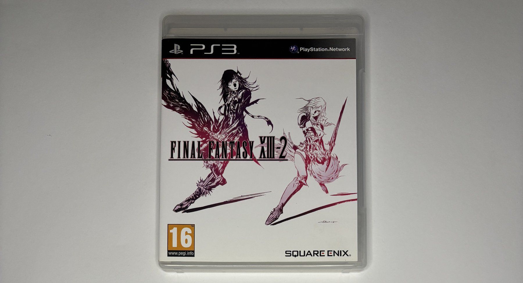 Giochi: PS3 - Final Fantasy XIII-2 – Usato da Allschwil venduto da Bullach