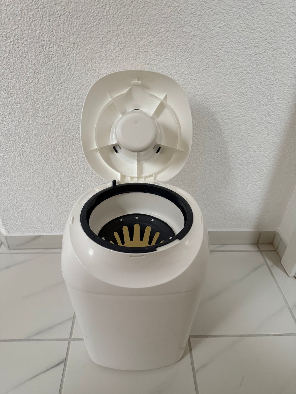 WC: Windeleimer, Töpfchen und Toilettenaufsatz – Usato da Remigen venduto da dan_c5ph 3