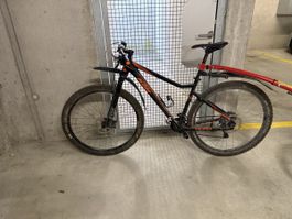 KTM Ultra Ride Mountainbike