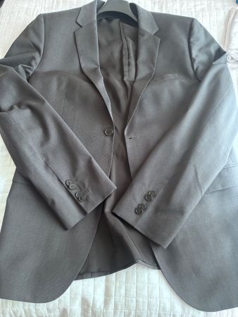 Hugo Boss Sakko, Schwarz, Top Zustand, Grösse 106