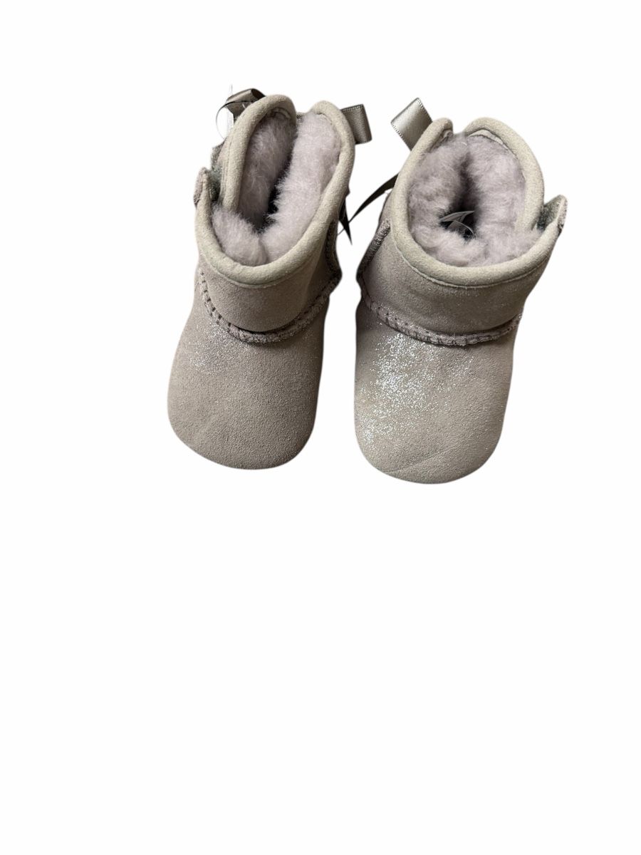 Ugg Scarpe per ragazzi: Babyschuhe UGG metallic Größe 16 – Nuovo (secondo la descrizione) da Zollikerberg venduto da diamante02 1