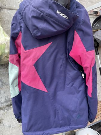 Zimtstern Ski / Snowboardjacke Damen Gr. S Winterjacke
