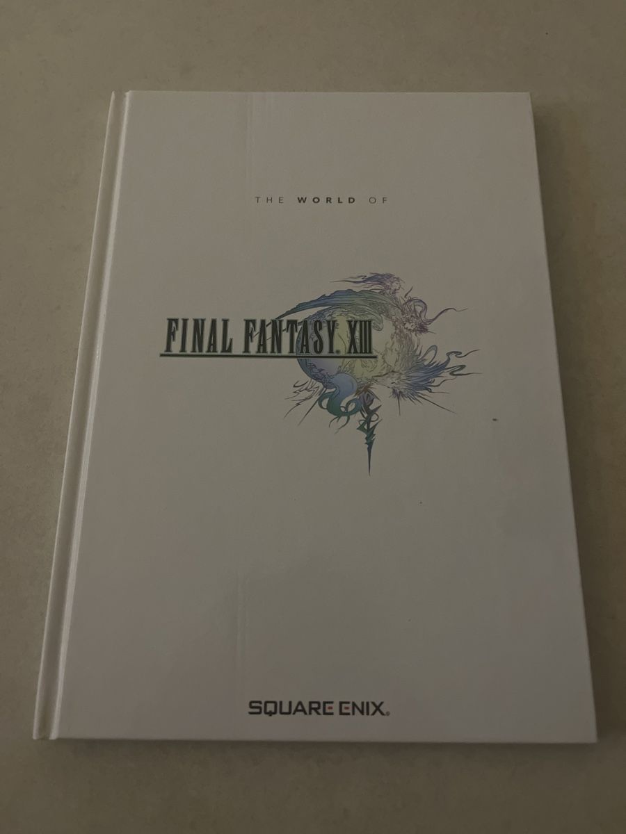Sony Giochi: Final Fantasy 13 PS3 Limited Edition – Usato da Suhr venduto da SchnapperCH 3