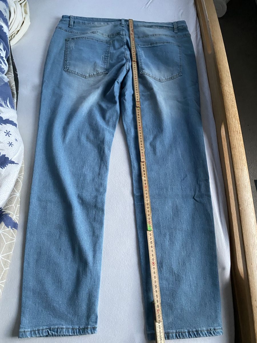 Jeans: Herren Jeans gr.52/54 NEU – Nuovo e nell'imballaggio originale da Seewen SZ venduto da shaky01 1