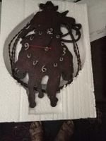 Wanduhr COWBOY
