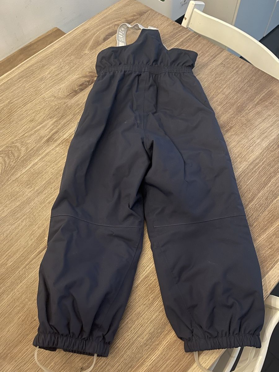 Reima Pantalons: Reima Schneehose Grösse 110, navy – Neuf (Voir description) à Zürich par Steigerm 3