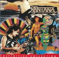 SANTANA - DEFINITIVE COLLECTION