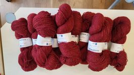 1 kg Ullcentrum Garn 100% schwedische Wolle