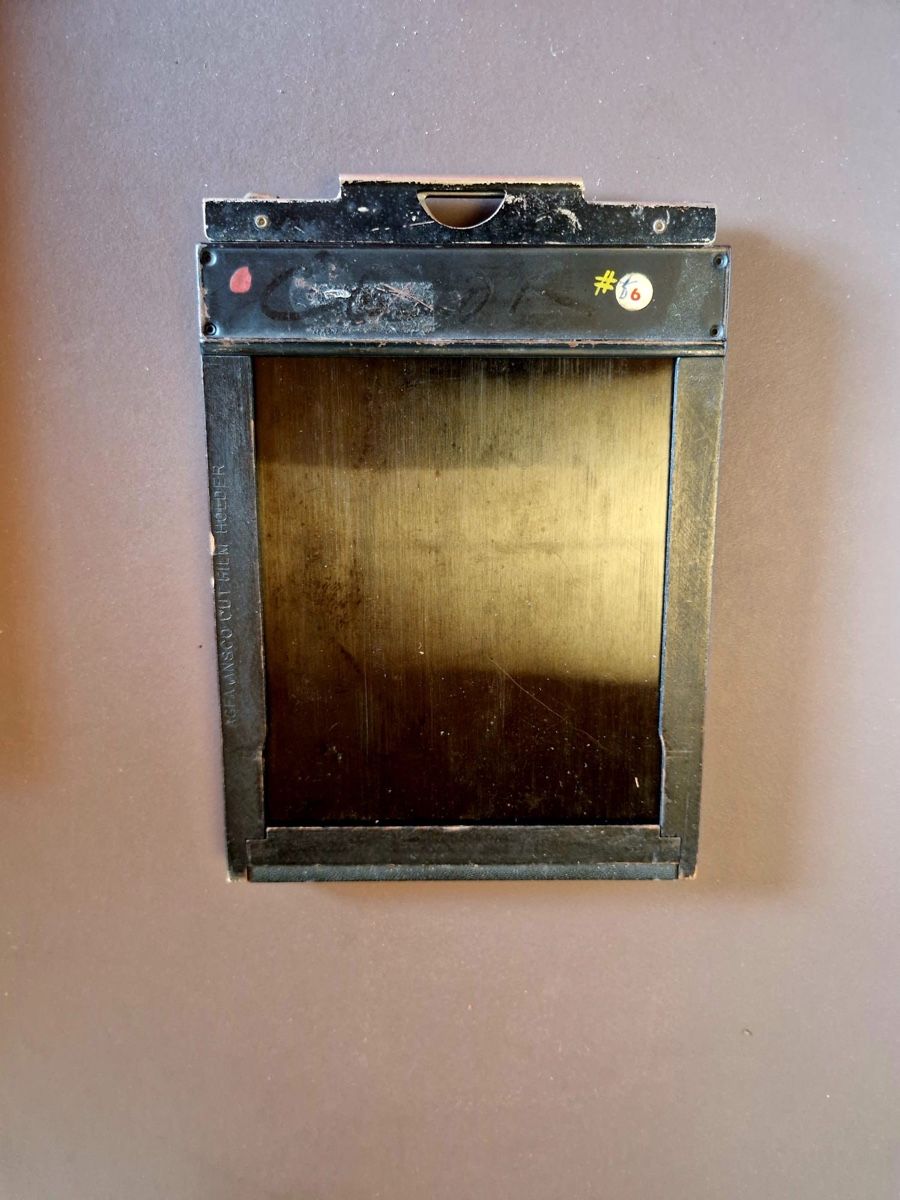 Appareil photo: Graflex Pacemaker Speed Graphic 4x5 Grossformatkamera – D'occasion à Le Vaud par Balthasar 6