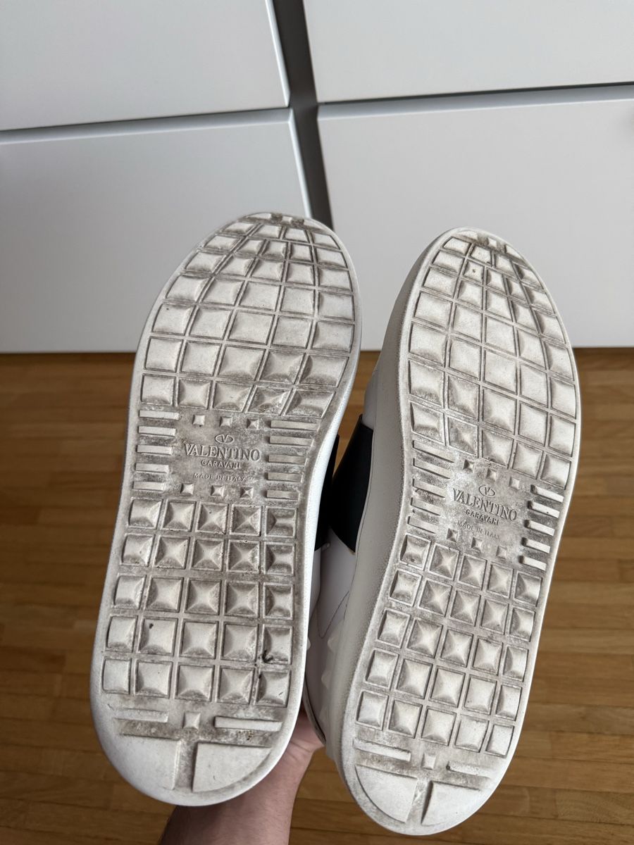 Valentino Scarpe da uomo: Valentino Sneakers 43 – Usato da Genève venduto da luc_5q8p 4