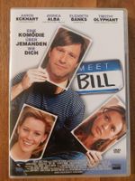 DVD - Meet Bill mit Jessica Alba