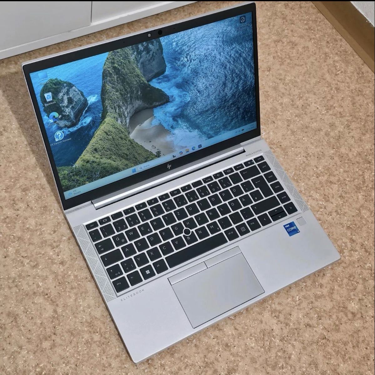 Hewlett Packard Notebooks: Hp Elitebook G8 – Gebraucht aus Zermatt von Elektro.Broker