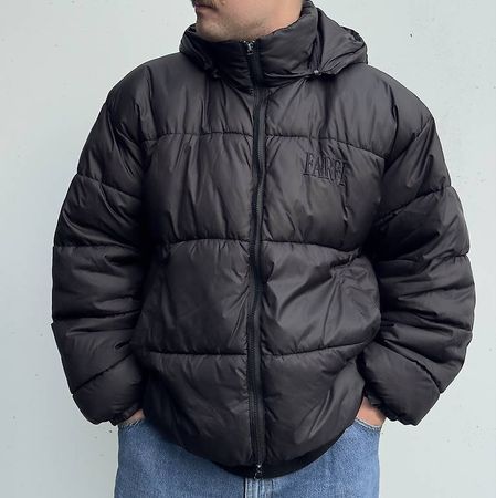 Winter Pufferjacke Farfi (made in Ukraine)