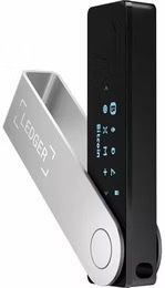 Chiavette USB: Ledger Nano X Hardware Wallet – Bluetooth Crypto Wallet – Nuovo e nell'imballaggio originale da Zug venduto da SwissHashGmbH