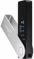 Ledger Nano X Hardware Wallet – Bluetooth Crypto Wallet