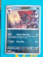 Zoroark - Reverse Holo - Pokemon Shrouded Fable