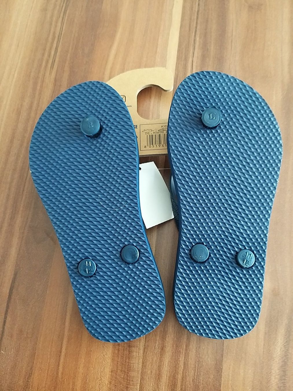 Scarpe per ragazzi: Hawaianas / Flip Flops DeFonseca Gr 28-29 – Nuovo e nell'imballaggio originale da Coldrerio venduto da dgv 1