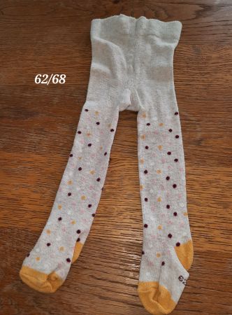 Baby-Strumpfhose Gr. 62/68