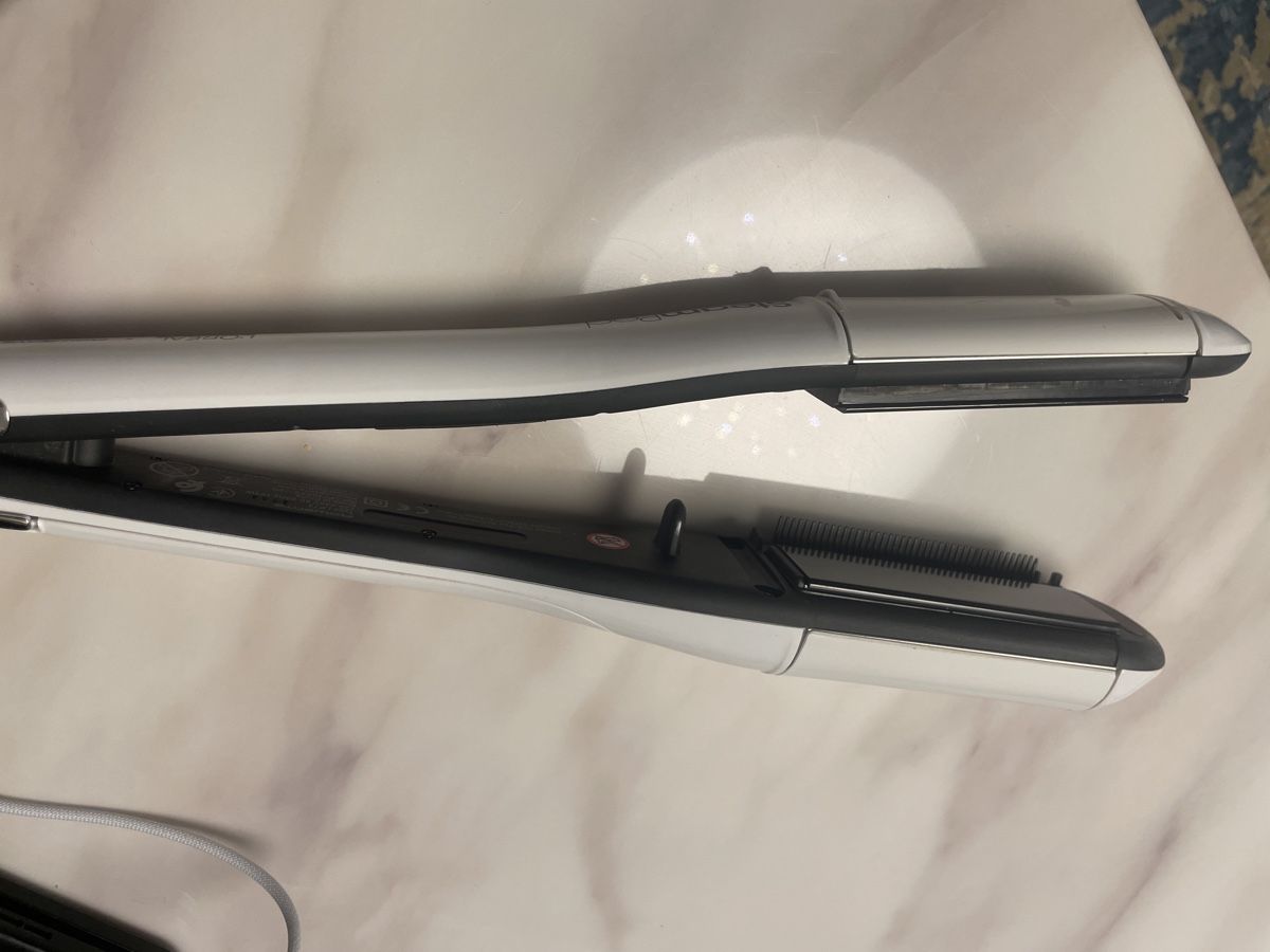 Rowenta Piastre & Arricciacapelli: STEAMPOD 4 (ohne Verpackung) – Usato da Glattbrugg venduto da prod01