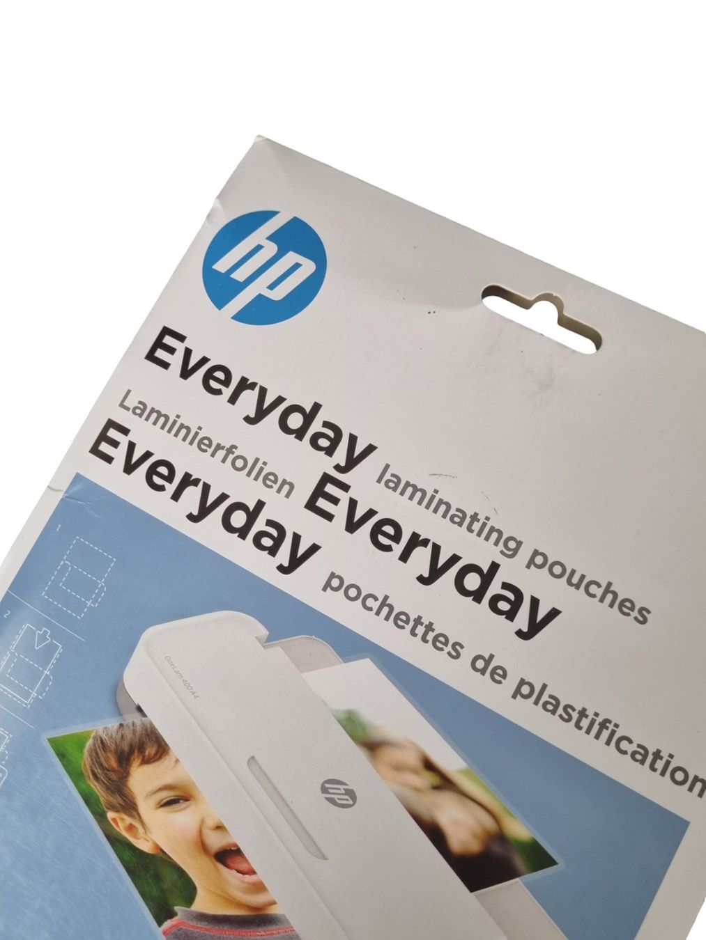 Folien: HP Laminierfolien  Everyday – Neu (gemäss Beschreibung) aus Wangen b. Olten von Restwert_Wangen 3