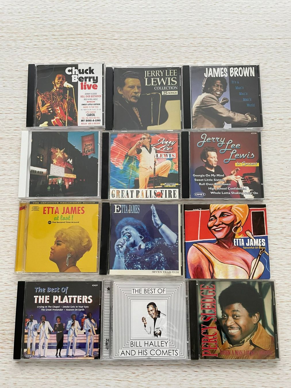 CD: CD Sammlung – Usato da Uettligen venduto da tea_9n9h 3