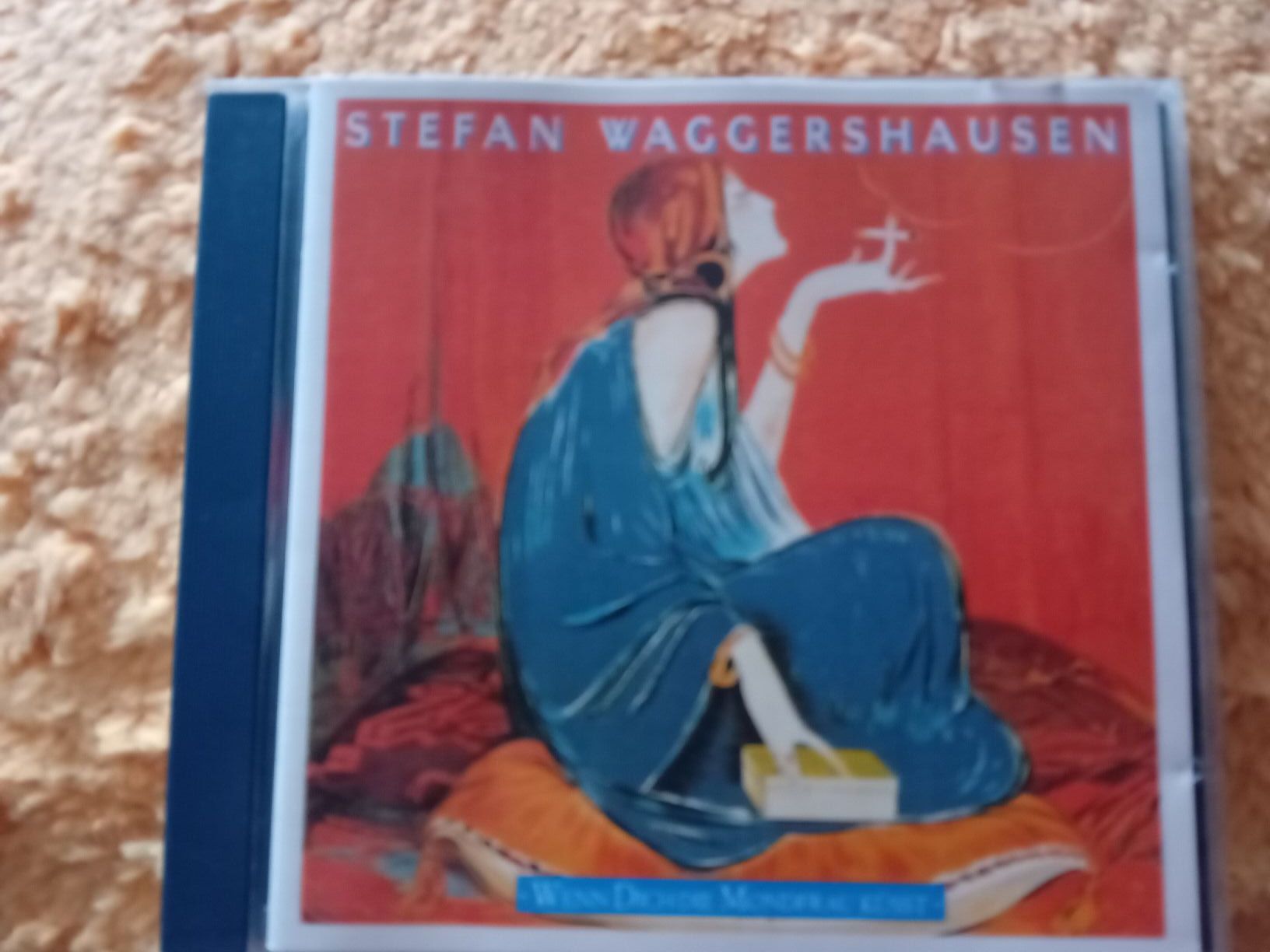 CDs: CD Stefan Waggershausen – Gebraucht aus Witterswil von hele04