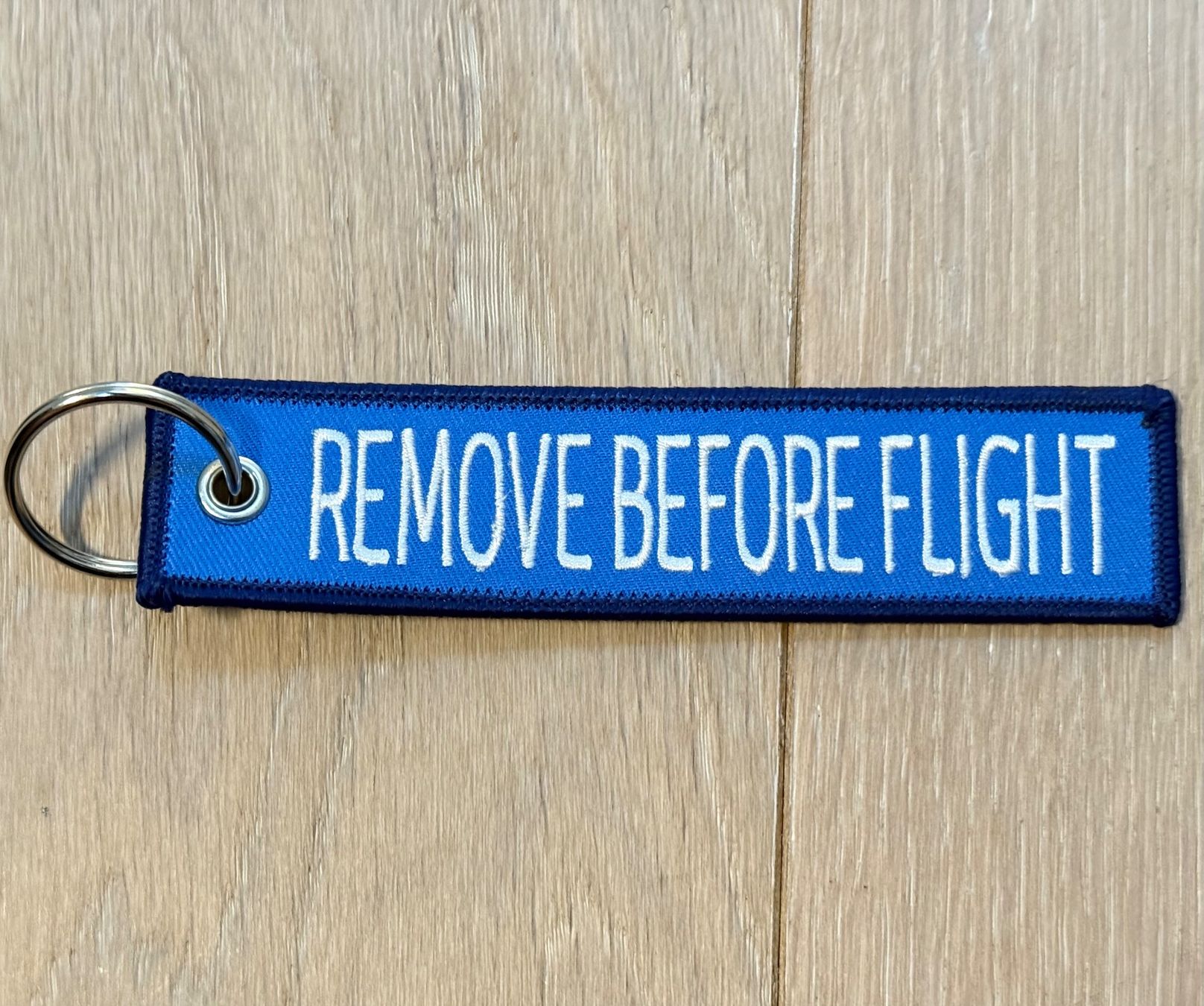 Portachiavi: Porte-clés "Remove before flight" - Air Europa – Nuovo (secondo la descrizione) da Denges venduto da peumens 1