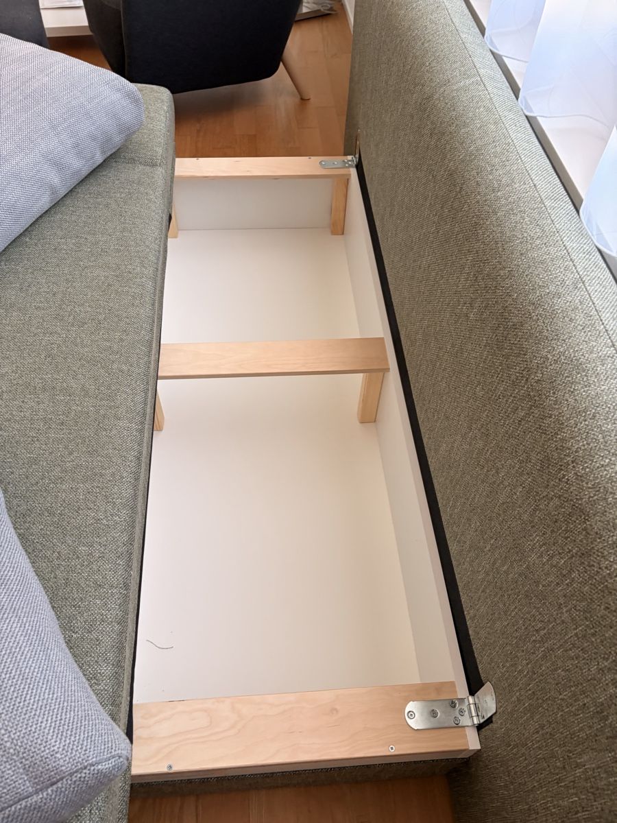 Divani: Bettsofa Rumba von Möbel Pfister – Usato da Winterthur venduto da Aquilon33 3