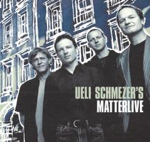 Ueli Schmelzer's MATTERLIVE Volksmusik CD signiert