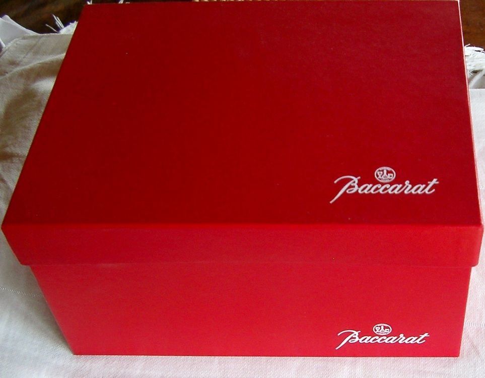Baccarat Flaconi: Baccarat Parfum Flacon – Nuovo (secondo la descrizione) da Winkel venduto da gabriele56 1