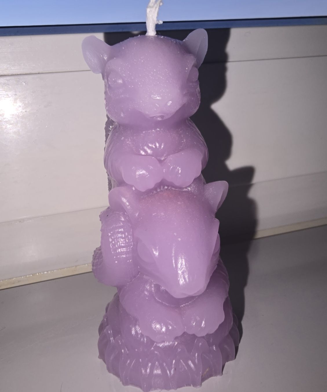 Kerzen: Handgemachte Kerze 🕯 – Neu (gemäss Beschreibung) aus Wittenbach von amb_q6rs