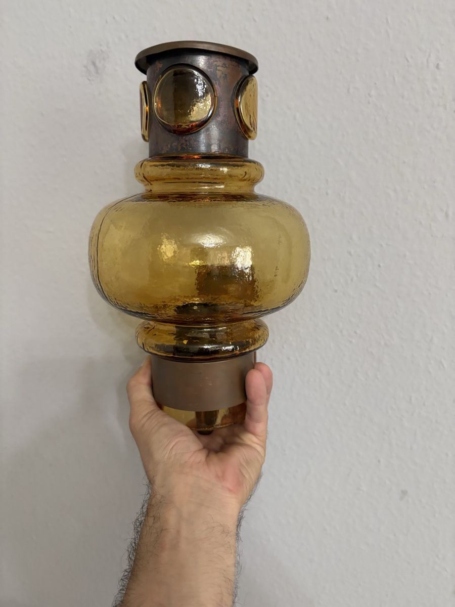 Lampade: Très belle applique ancien – Usato da petit lancy venduto da FerreiraLuis 5