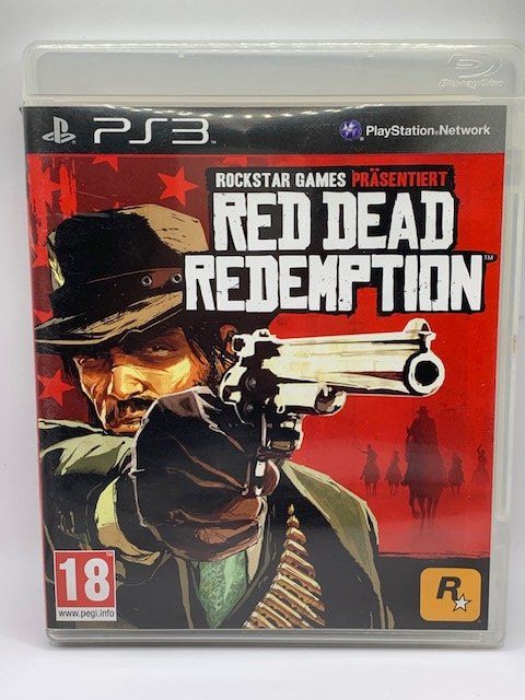 Sony Giochi: Red Dead Redemption - PS3 – Usato da Ostermundigen venduto da RG-Collector