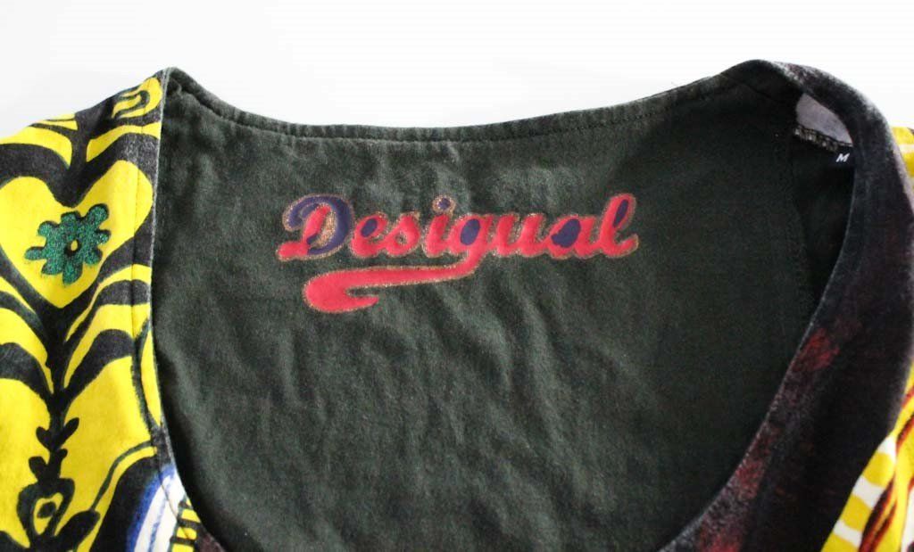 Desigual Tuniche: Desigual Tunika Gr. M – Usato da Belp venduto da caramel-secondhand 5